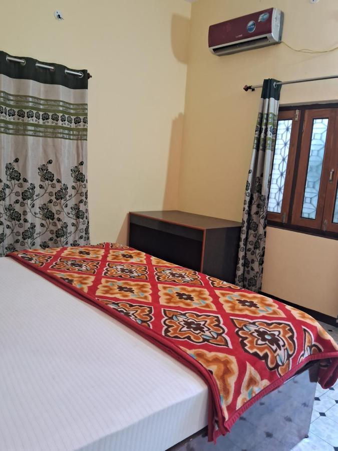 Blue Sky Homestay Khajurāho Exterior foto